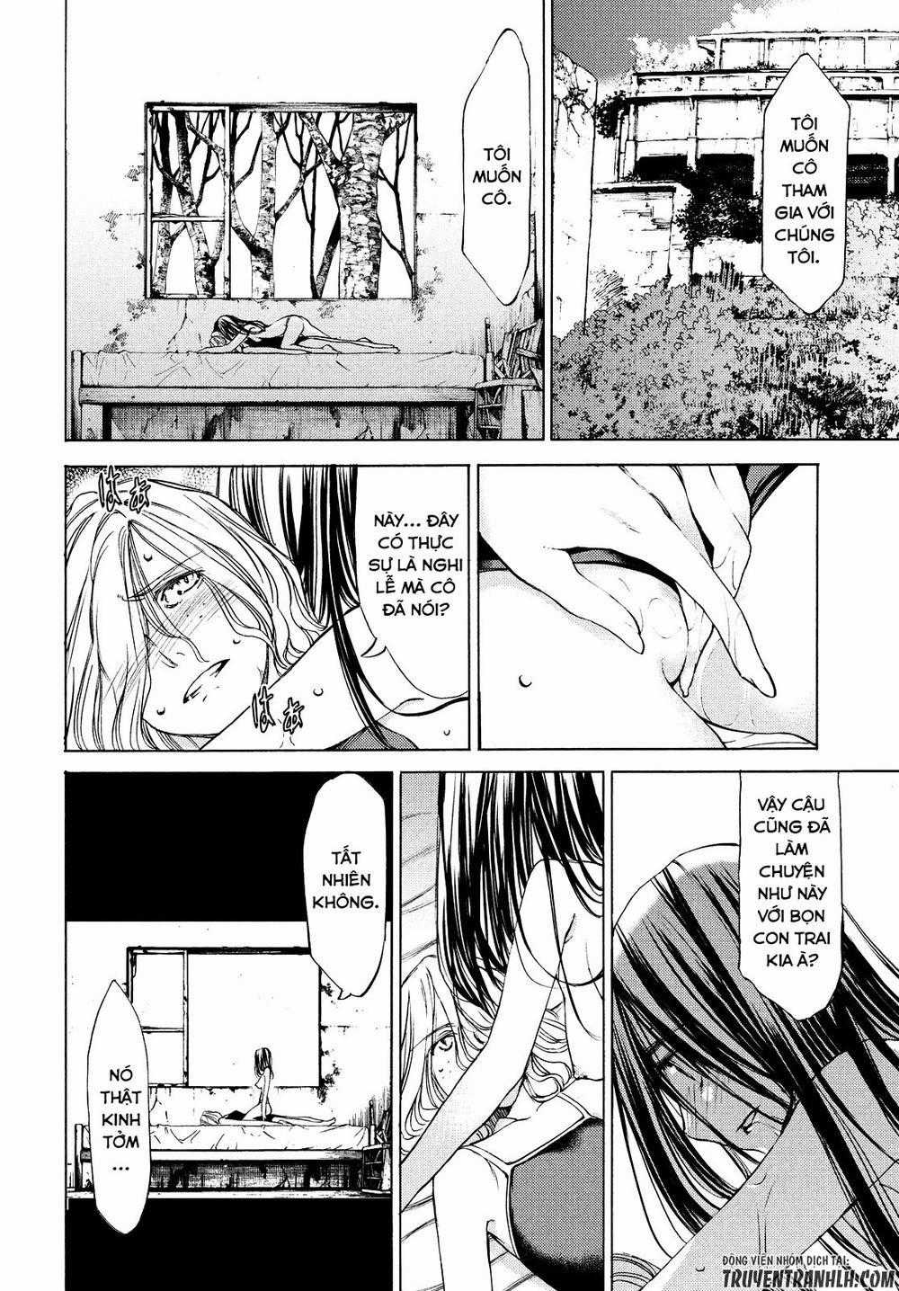 Sợi Xích Thần - Chapter 17 - Trang 18