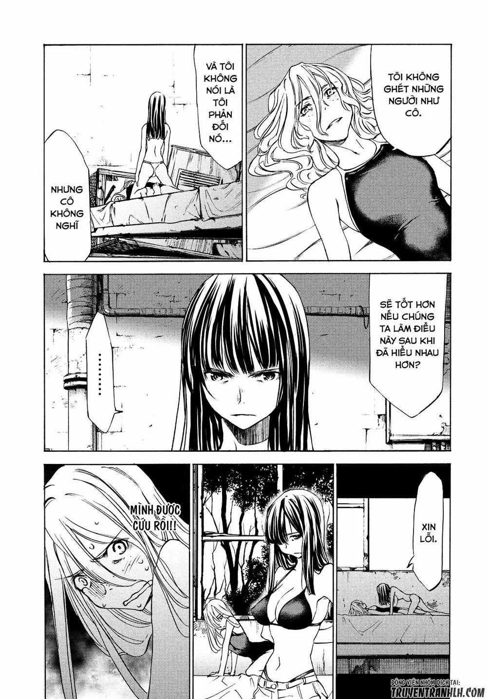 Sợi Xích Thần - Chapter 17 - Trang 19