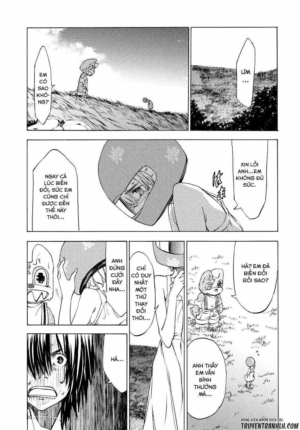 Sợi Xích Thần - Chapter 17 - Trang 3