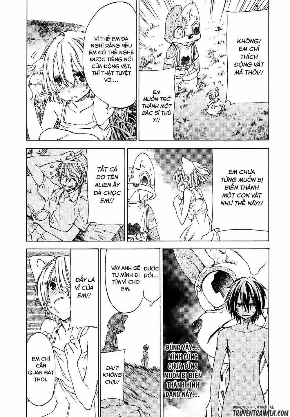 Sợi Xích Thần - Chapter 17 - Trang 5