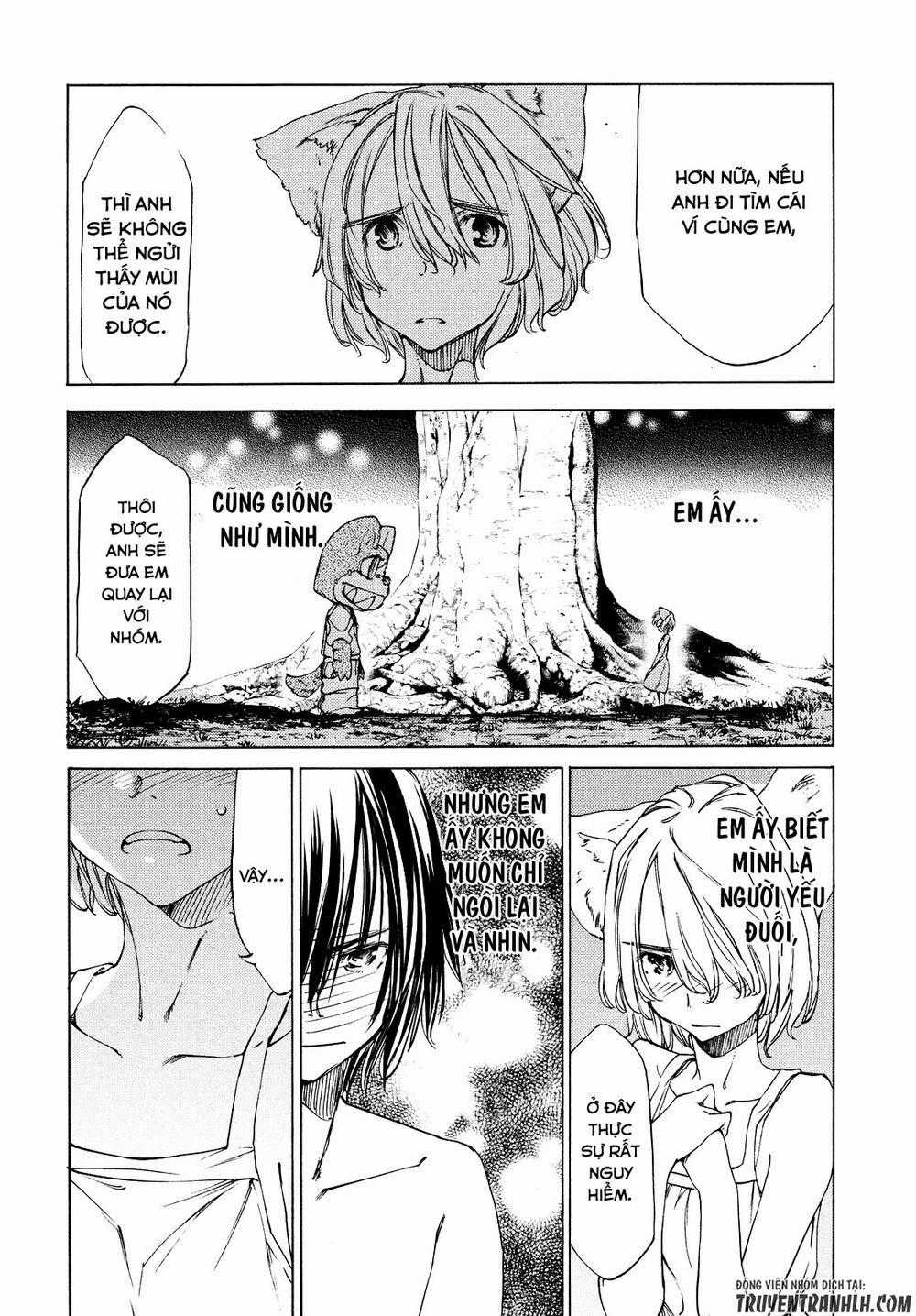 Sợi Xích Thần - Chapter 17 - Trang 8