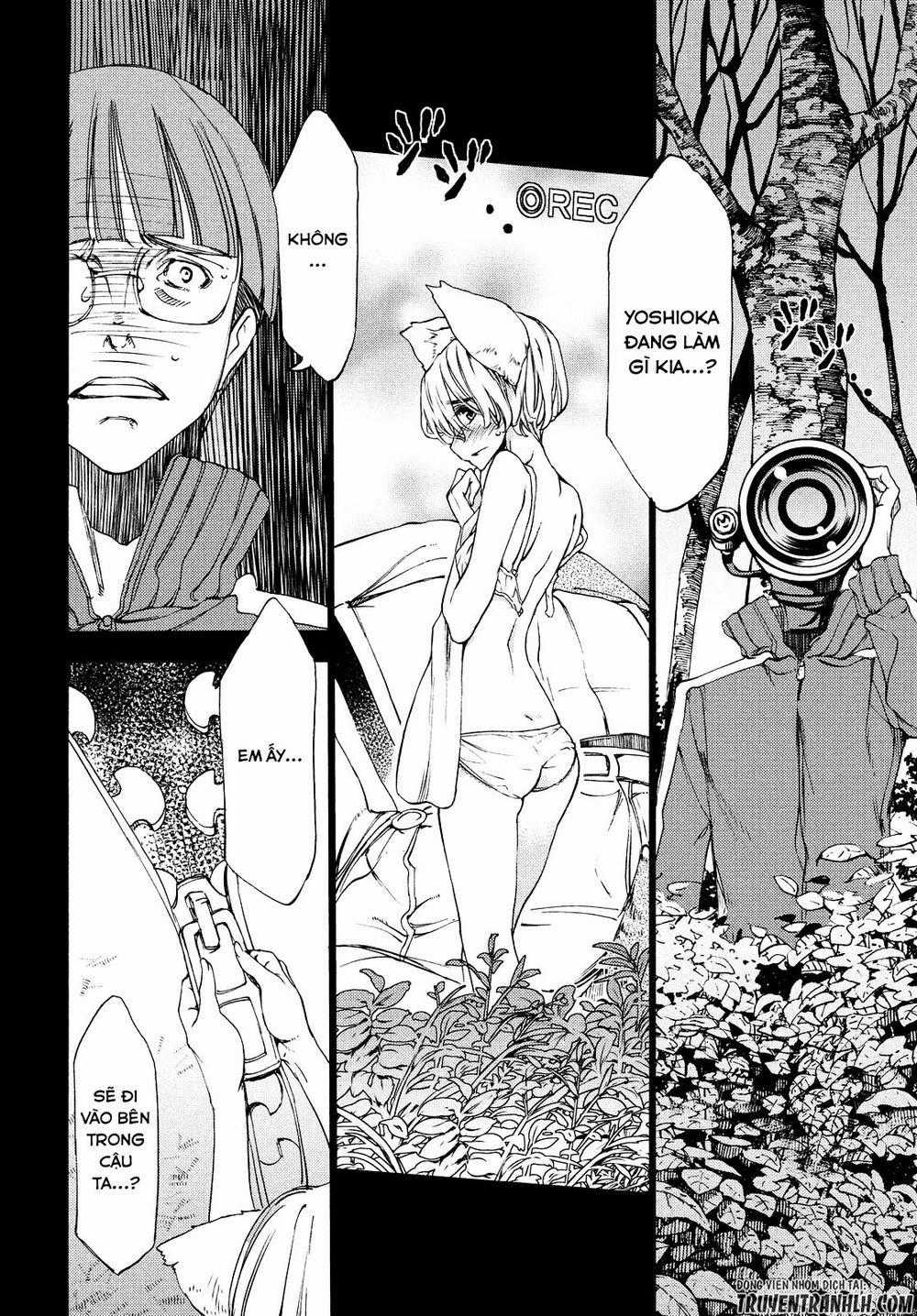 Sợi Xích Thần - Chapter 17 - Trang 10