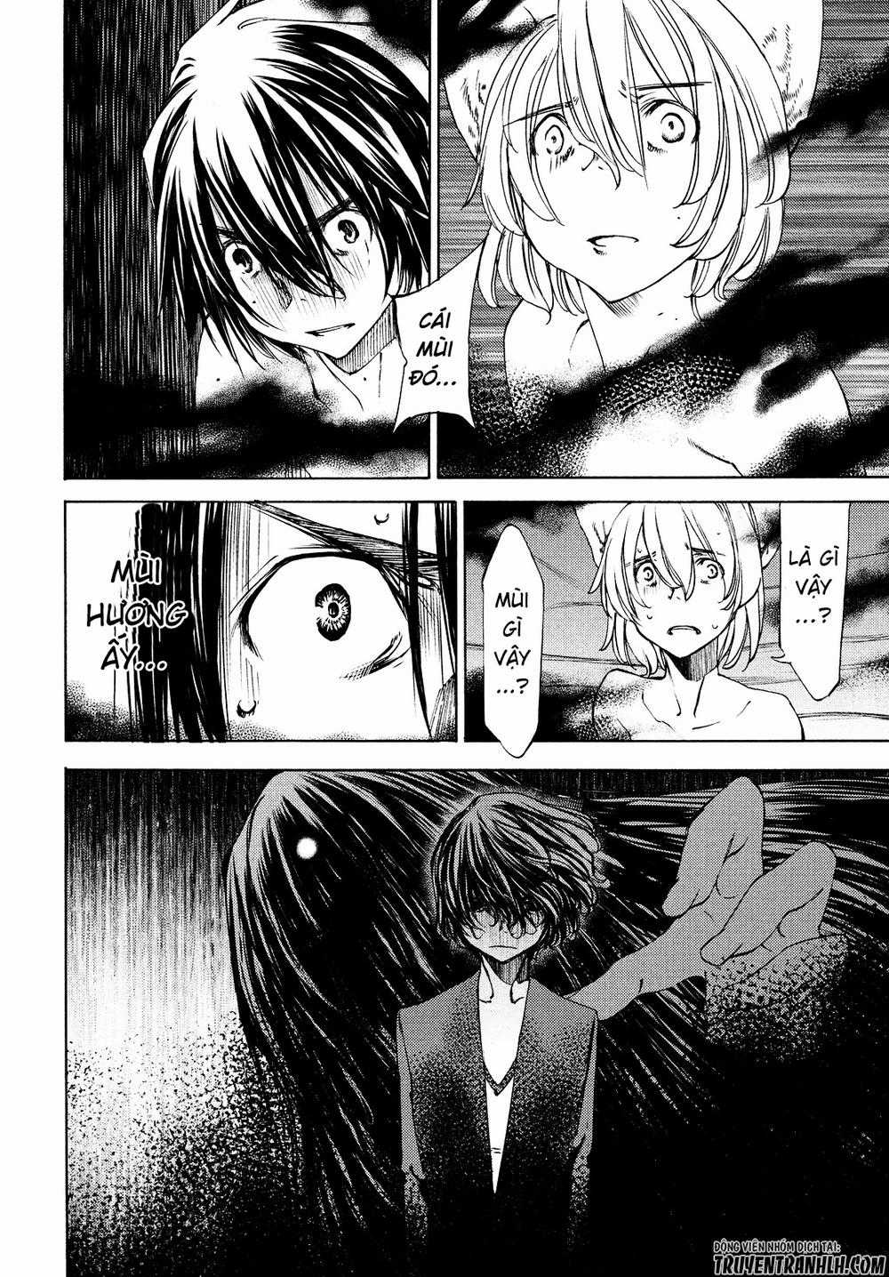 Sợi Xích Thần - Chapter 18 - Trang 11