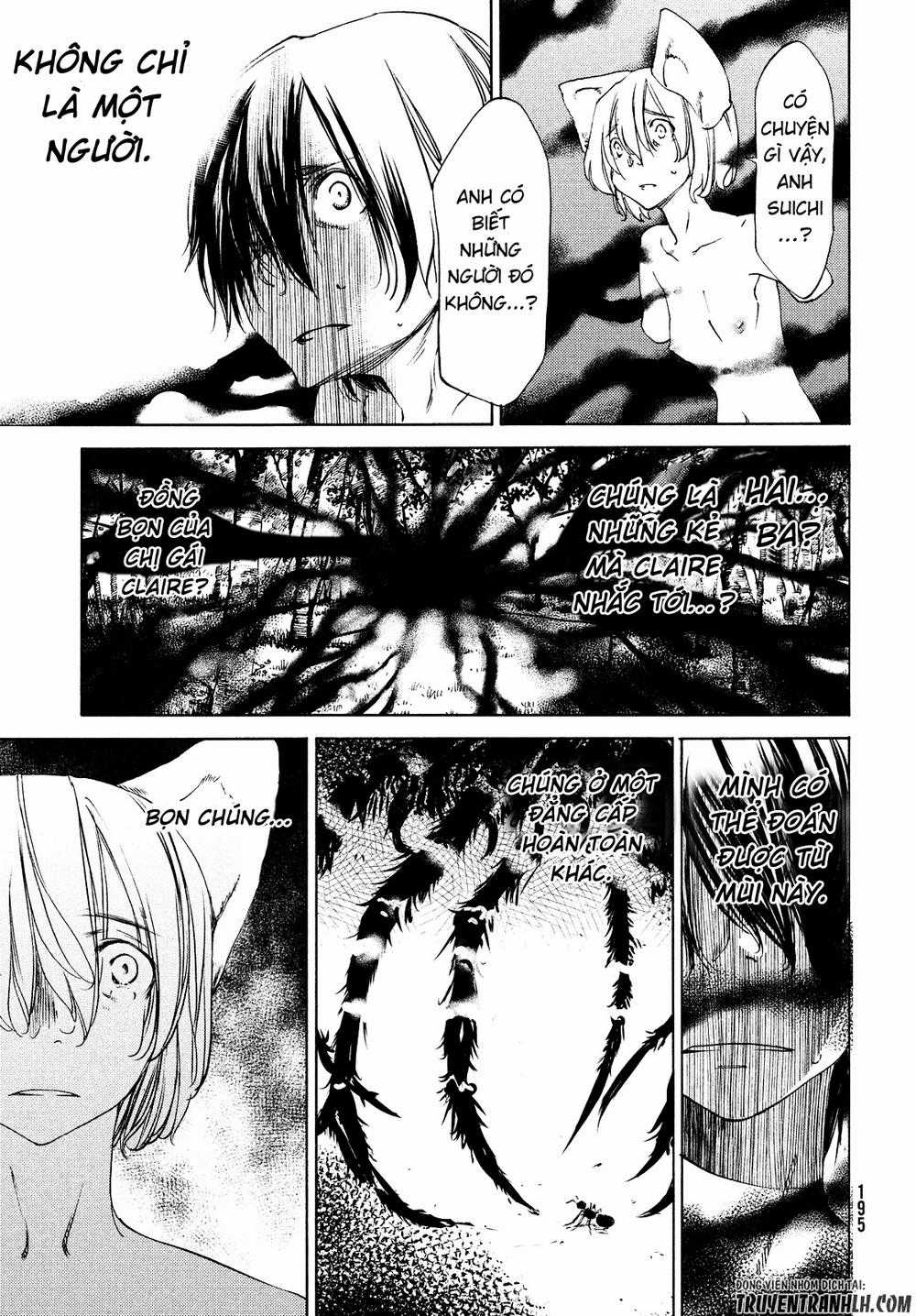 Sợi Xích Thần - Chapter 18 - Trang 12