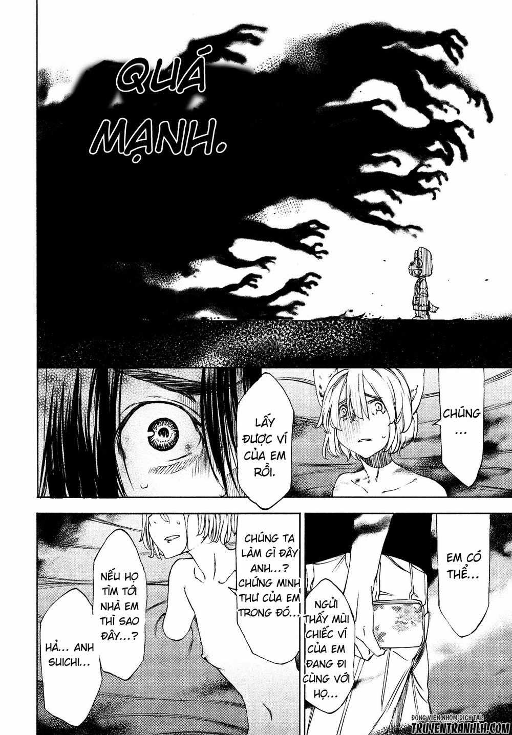 Sợi Xích Thần - Chapter 18 - Trang 13