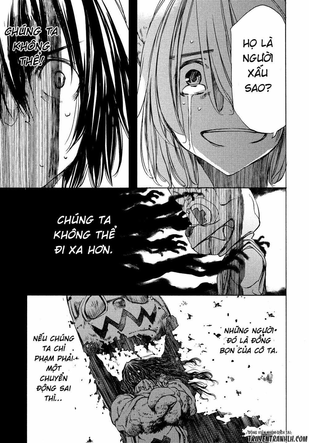 Sợi Xích Thần - Chapter 18 - Trang 14