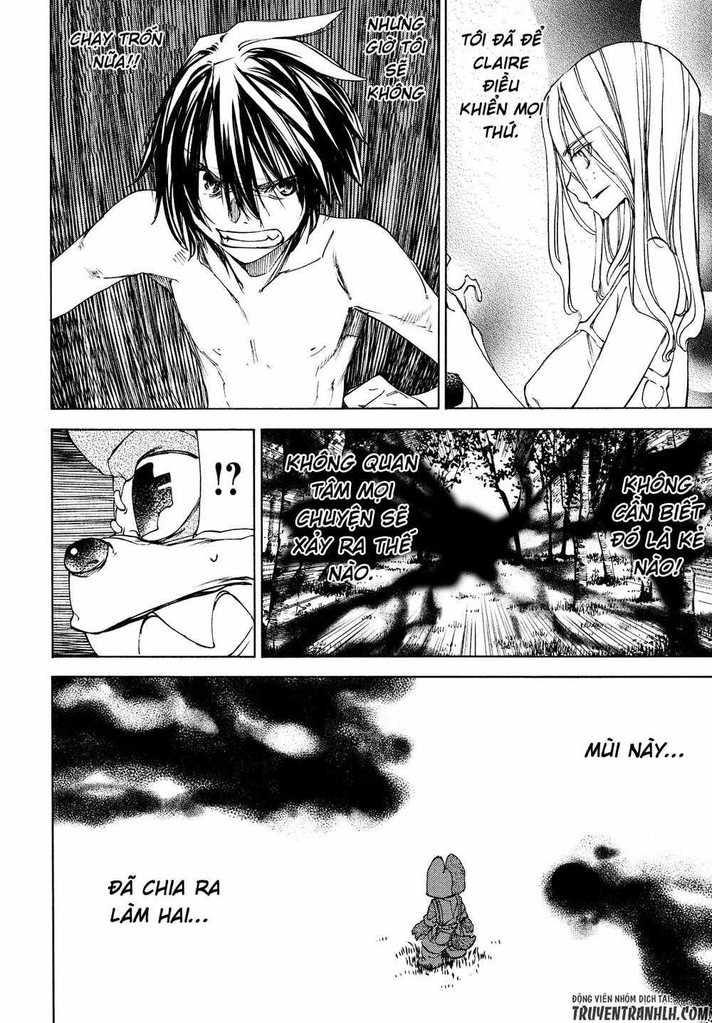 Sợi Xích Thần - Chapter 18 - Trang 17