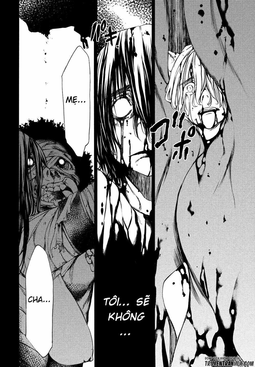 Sợi Xích Thần - Chapter 18 - Trang 23