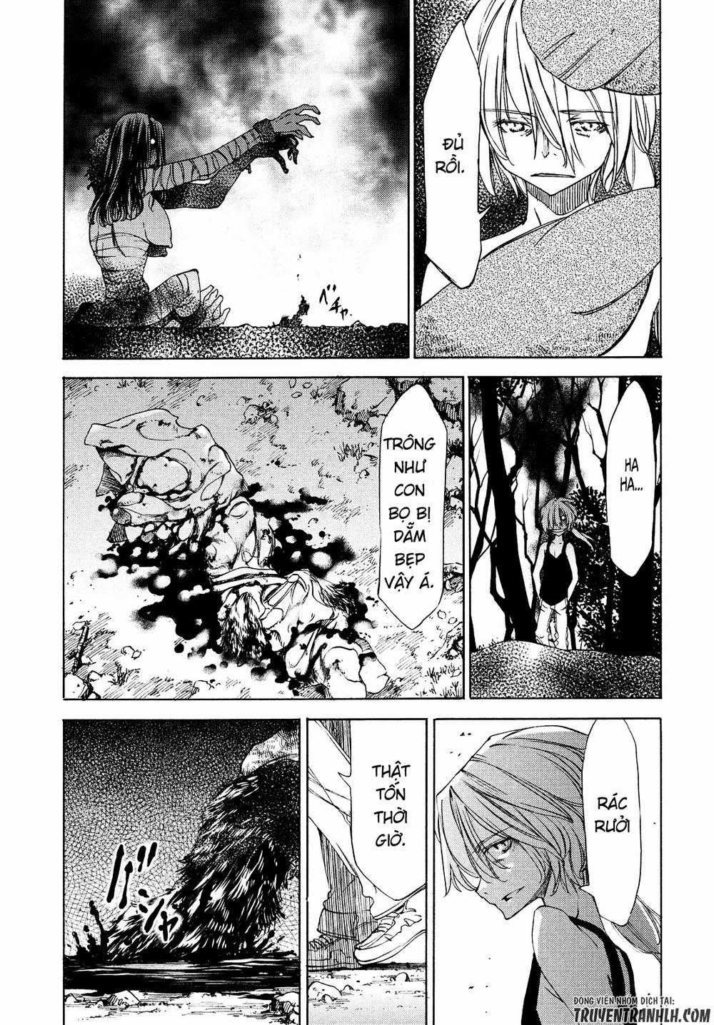 Sợi Xích Thần - Chapter 18 - Trang 24