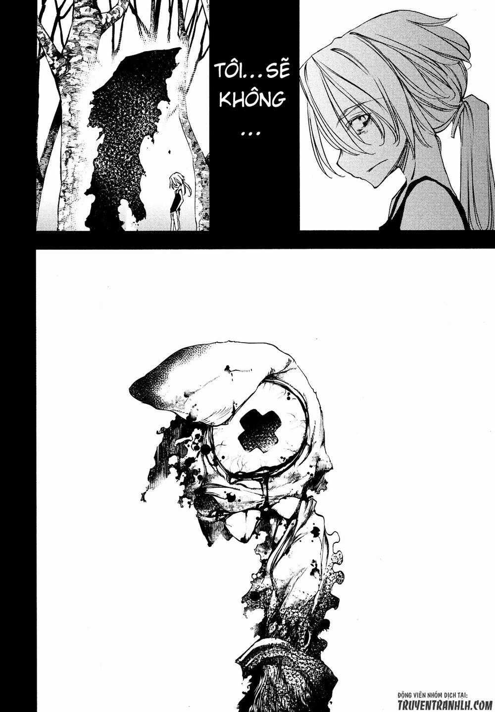 Sợi Xích Thần - Chapter 18 - Trang 25