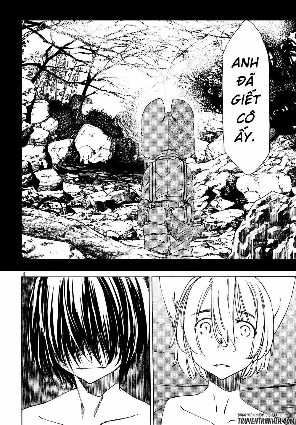 Sợi Xích Thần - Chapter 18 - Trang 7