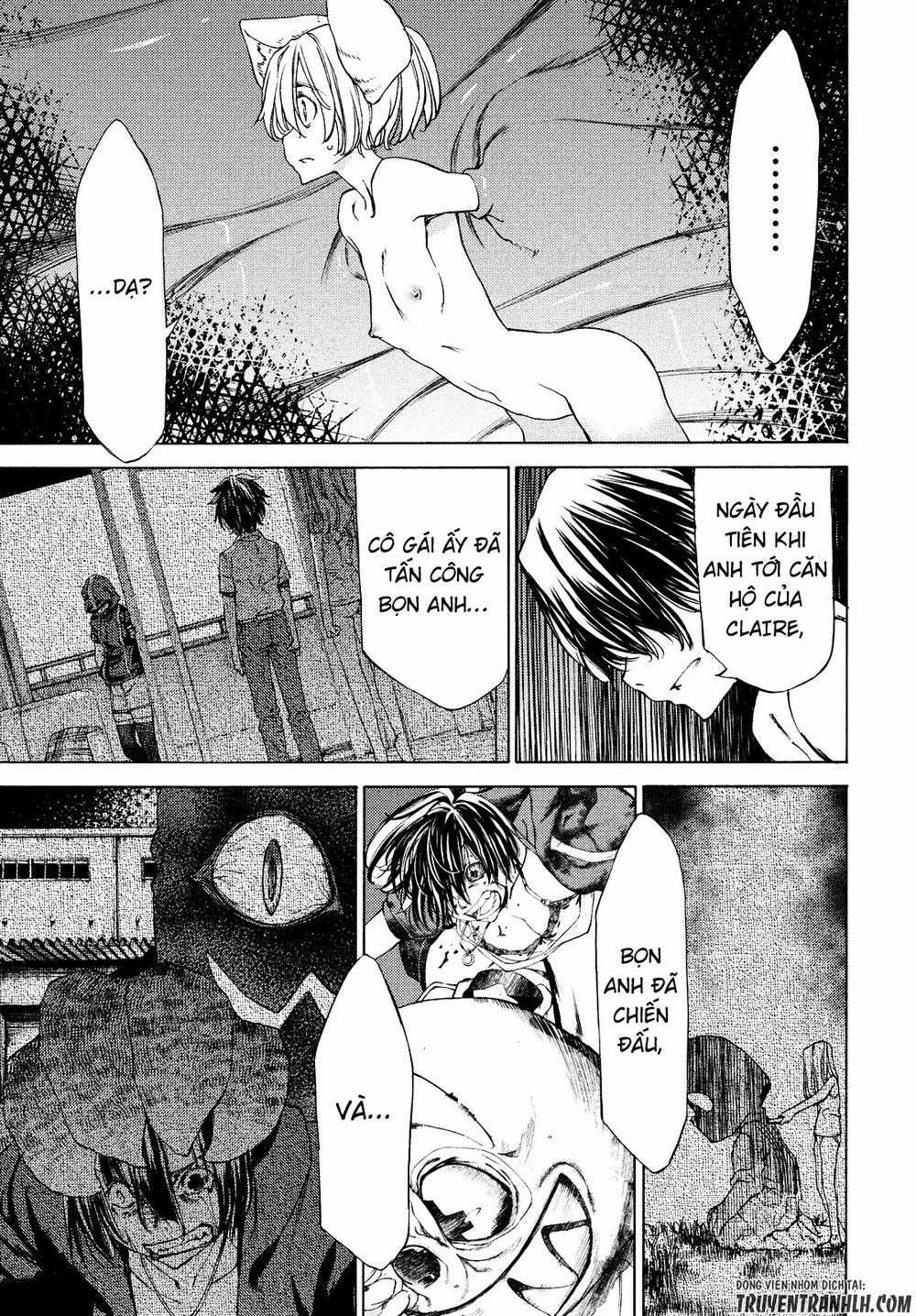 Sợi Xích Thần - Chapter 18 - Trang 8