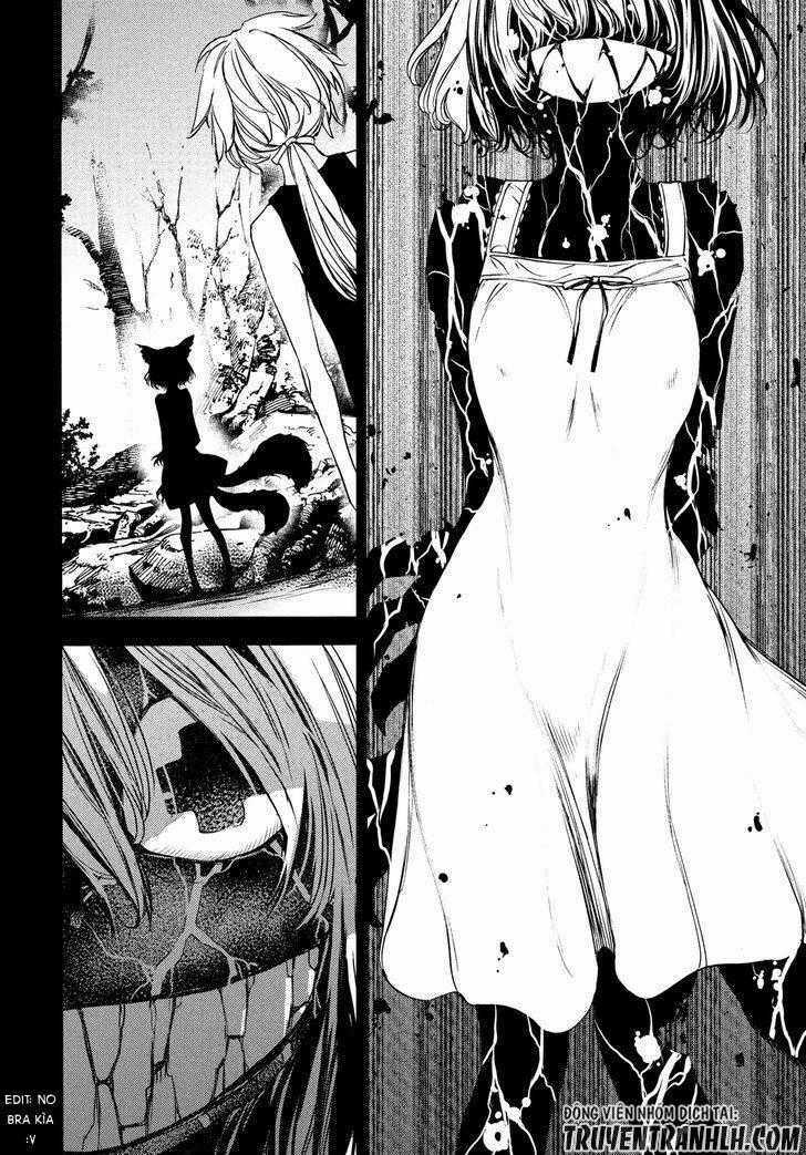 Sợi Xích Thần - Chapter 19 - Trang 12