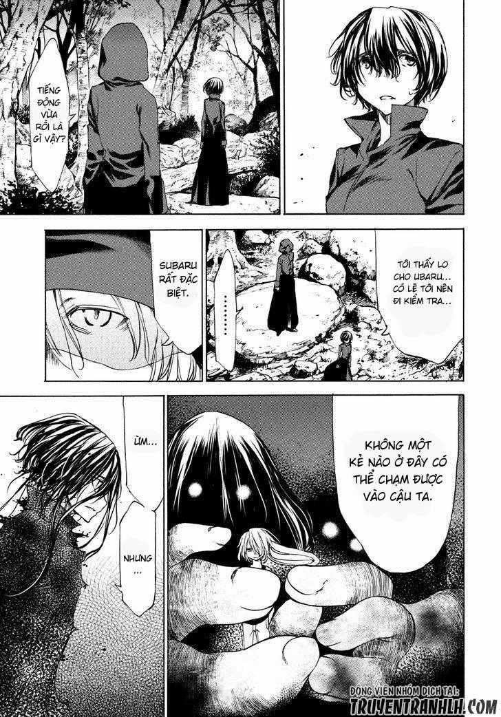 Sợi Xích Thần - Chapter 19 - Trang 15