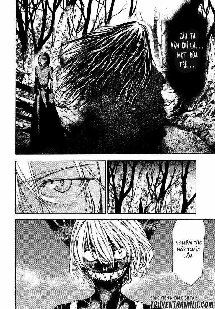 Sợi Xích Thần - Chapter 19 - Trang 16