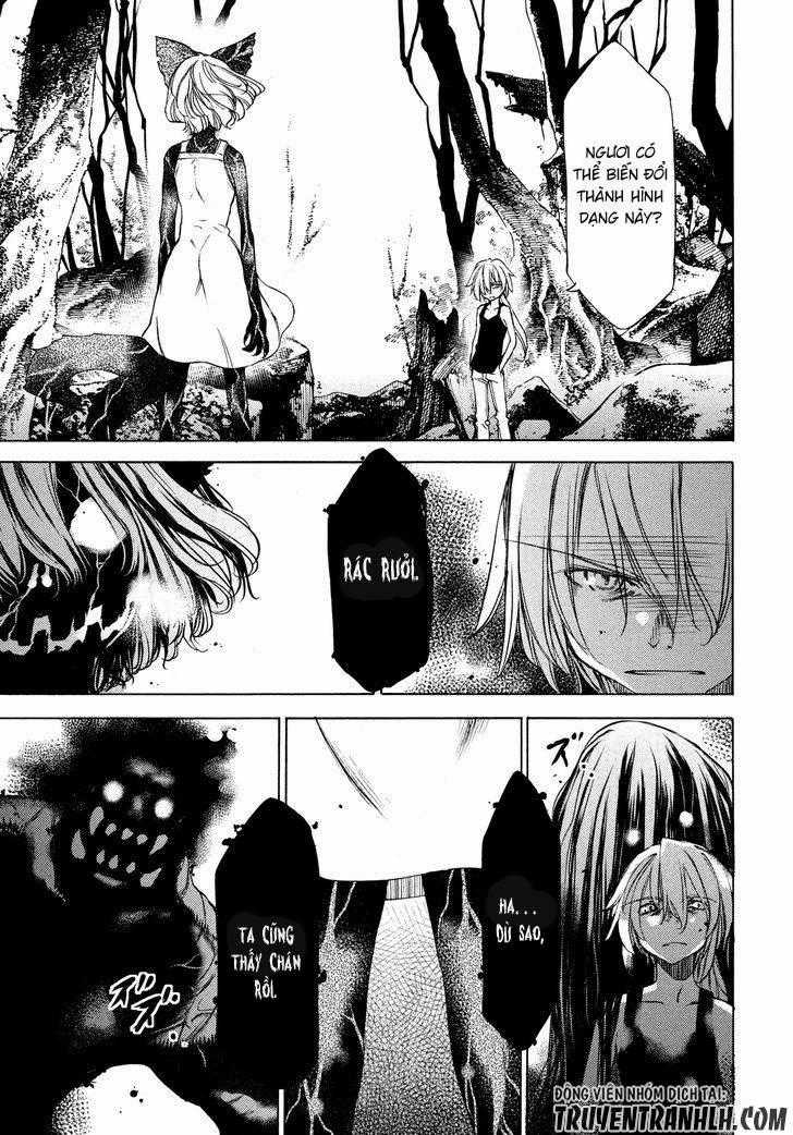 Sợi Xích Thần - Chapter 19 - Trang 17