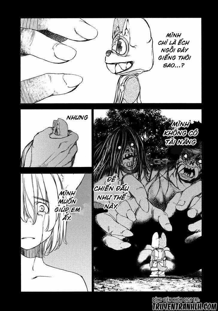 Sợi Xích Thần - Chapter 19 - Trang 3