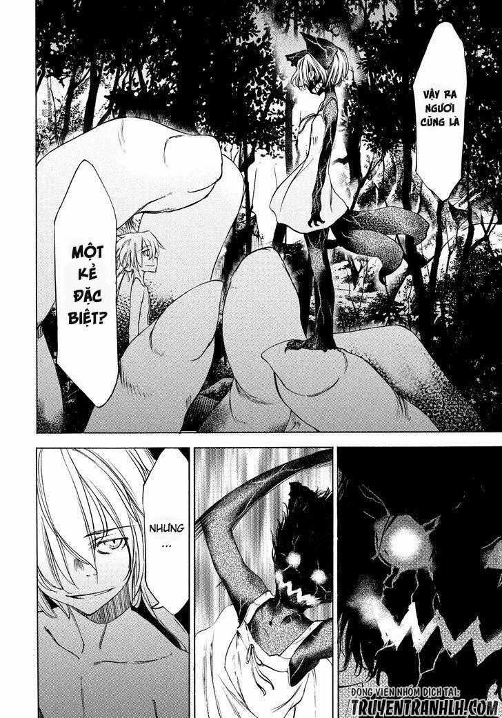 Sợi Xích Thần - Chapter 19 - Trang 21