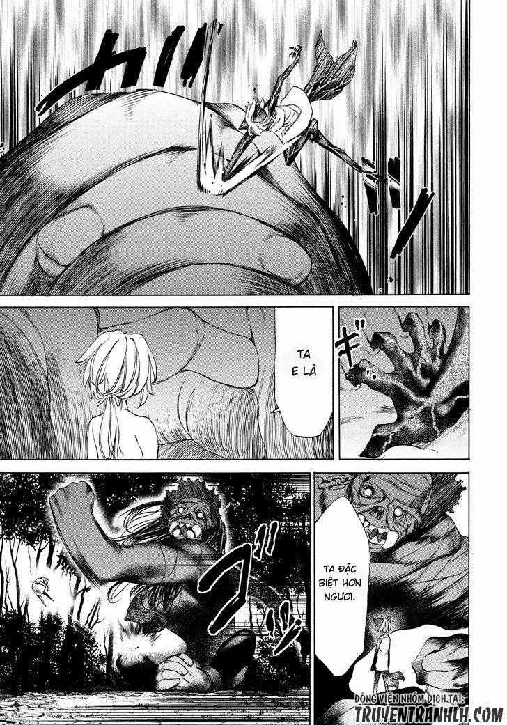 Sợi Xích Thần - Chapter 19 - Trang 22