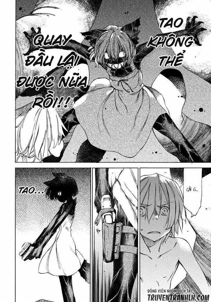 Sợi Xích Thần - Chapter 19 - Trang 27