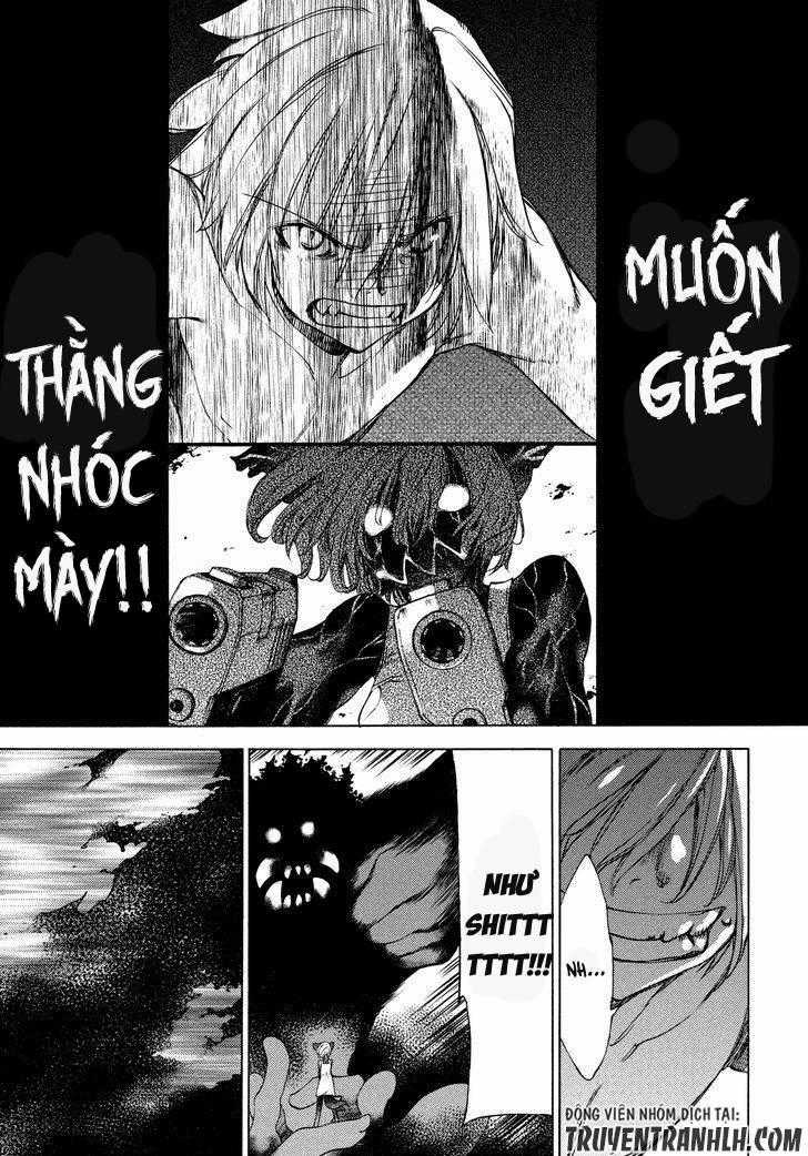 Sợi Xích Thần - Chapter 19 - Trang 28