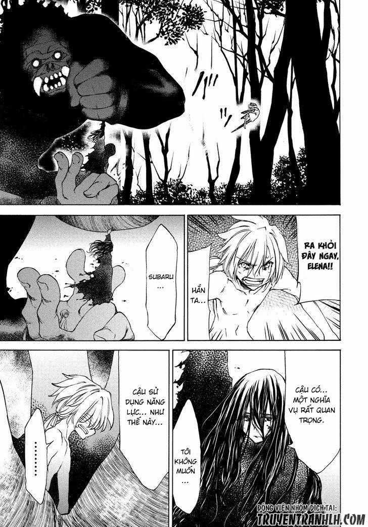 Sợi Xích Thần - Chapter 19 - Trang 30