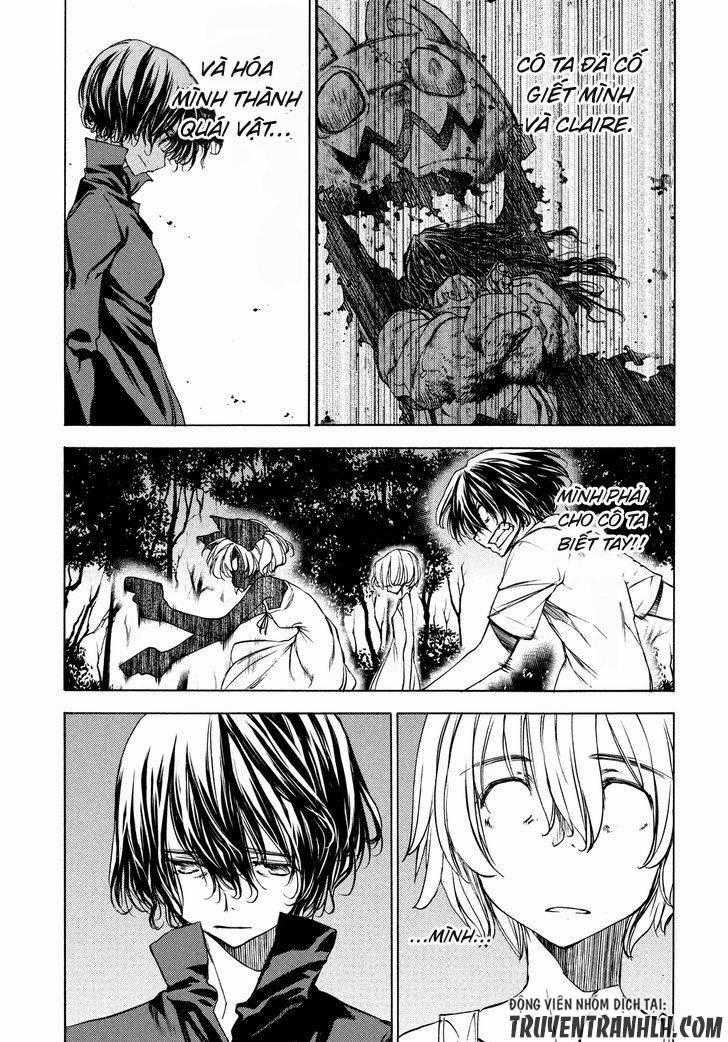 Sợi Xích Thần - Chapter 19 - Trang 32