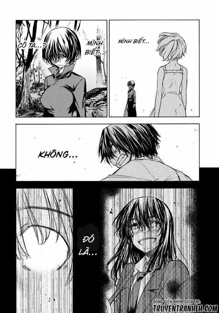 Sợi Xích Thần - Chapter 19 - Trang 33