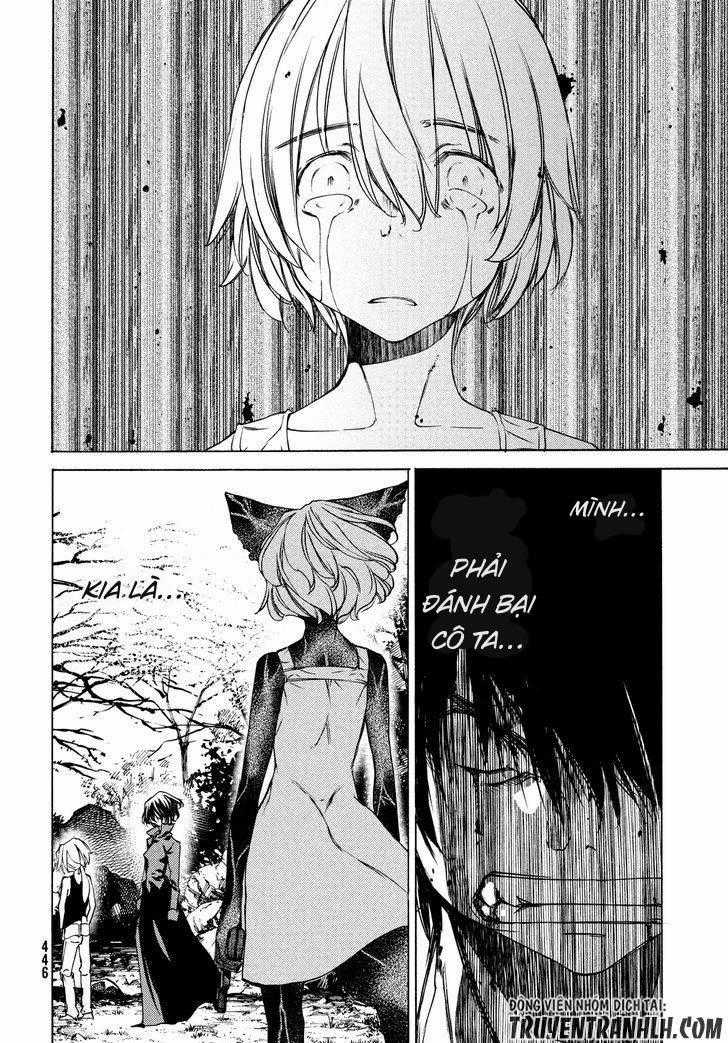 Sợi Xích Thần - Chapter 19 - Trang 35