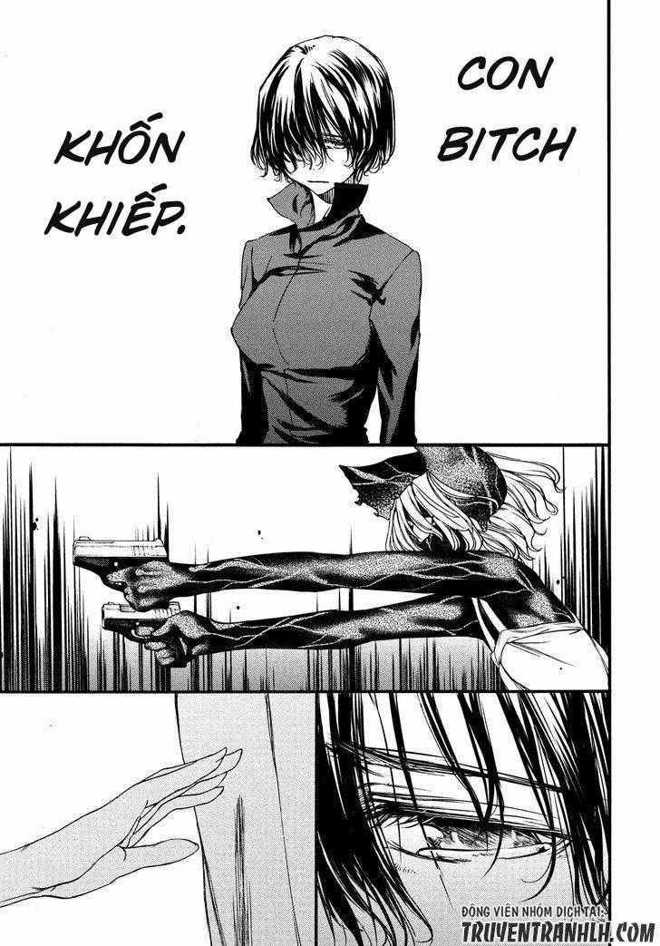 Sợi Xích Thần - Chapter 19 - Trang 36