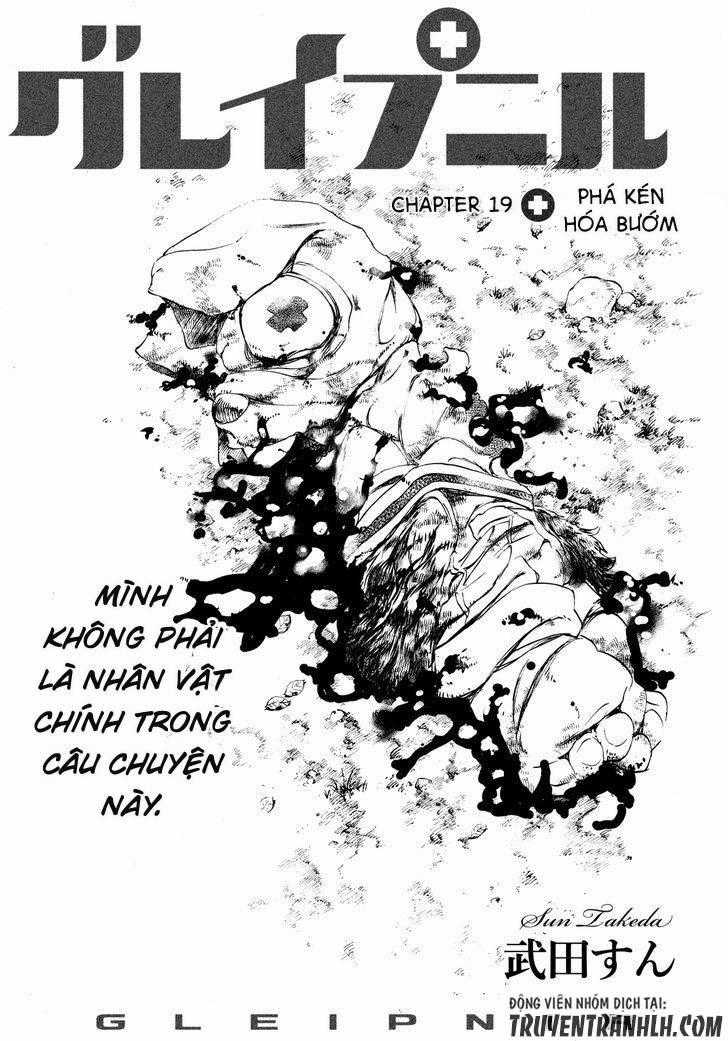 Sợi Xích Thần - Chapter 19 - Trang 5