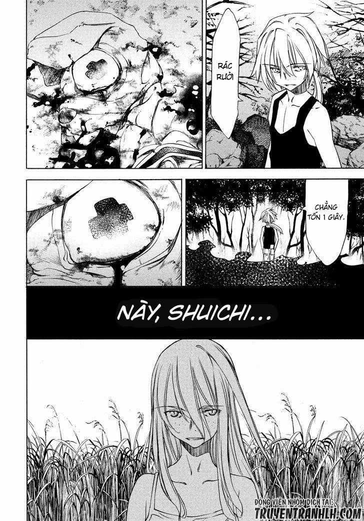 Sợi Xích Thần - Chapter 19 - Trang 6