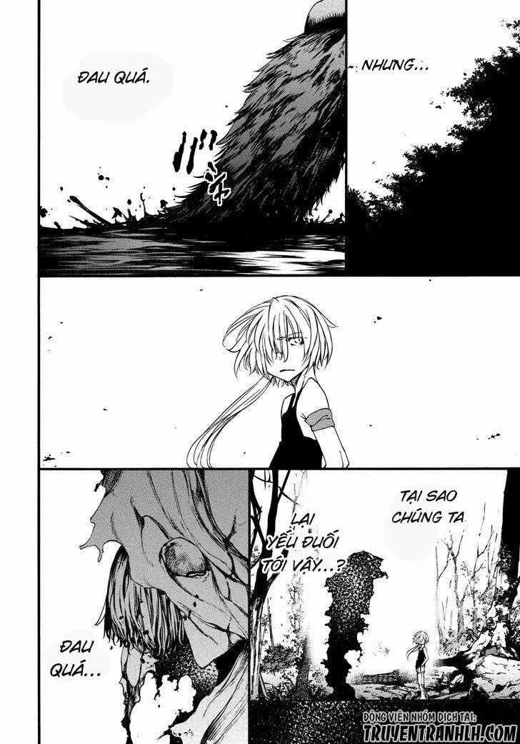 Sợi Xích Thần - Chapter 19 - Trang 8