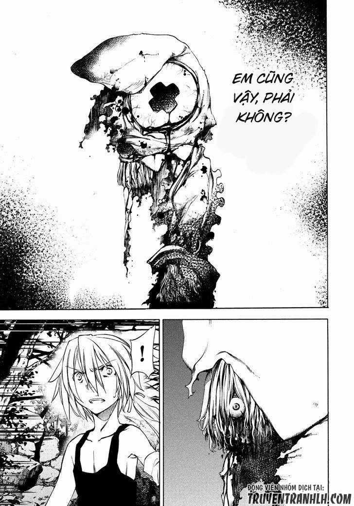 Sợi Xích Thần - Chapter 19 - Trang 9