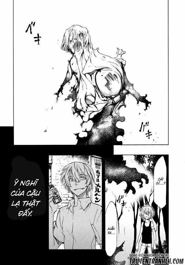 Sợi Xích Thần - Chapter 19 - Trang 10