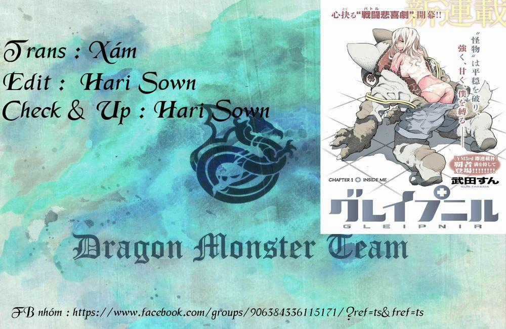 Sợi Xích Thần - Chapter 2 - Trang 1