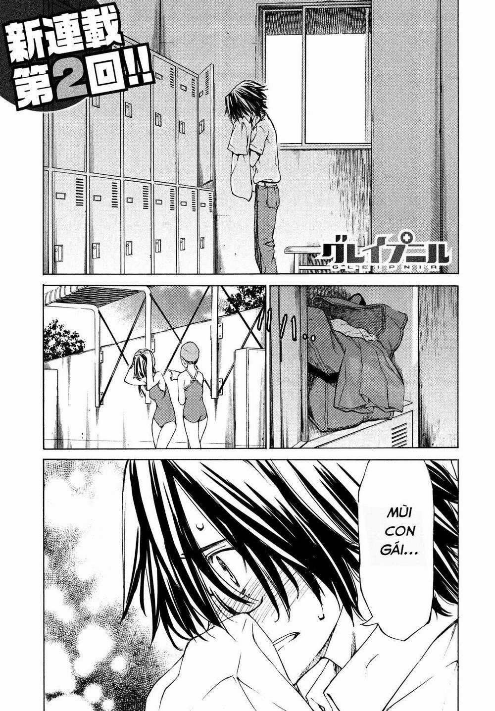 Sợi Xích Thần - Chapter 2 - Trang 2