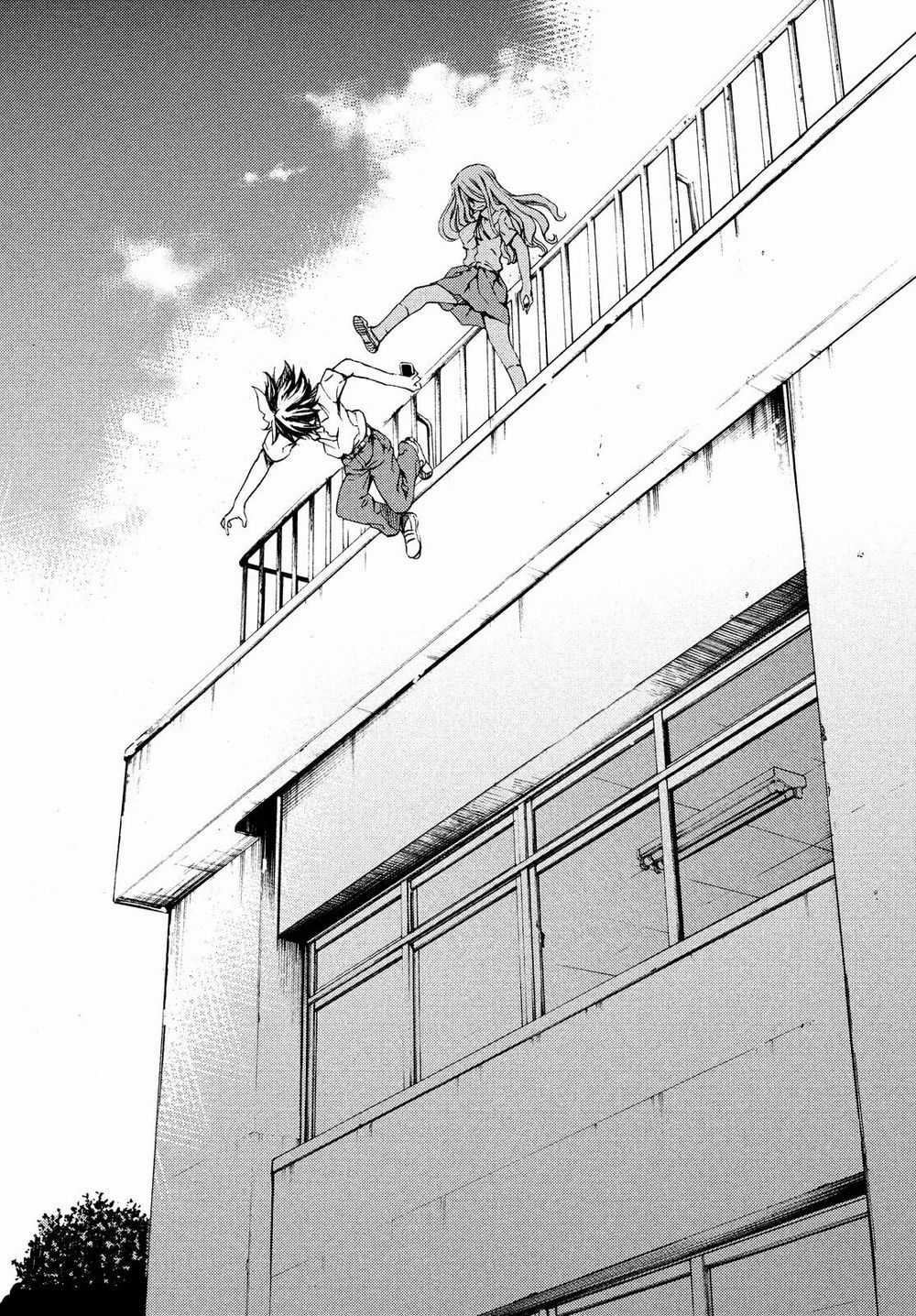 Sợi Xích Thần - Chapter 2 - Trang 13