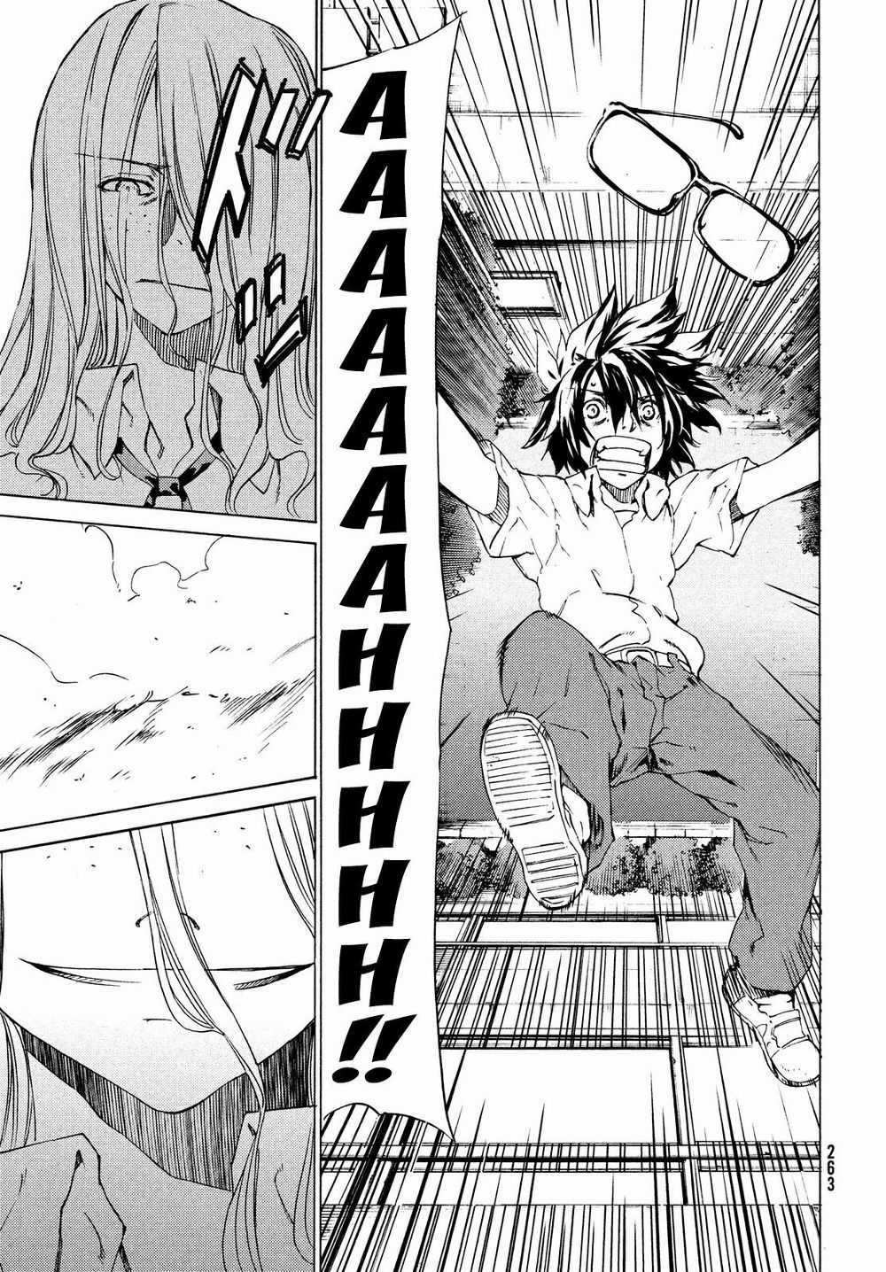 Sợi Xích Thần - Chapter 2 - Trang 14