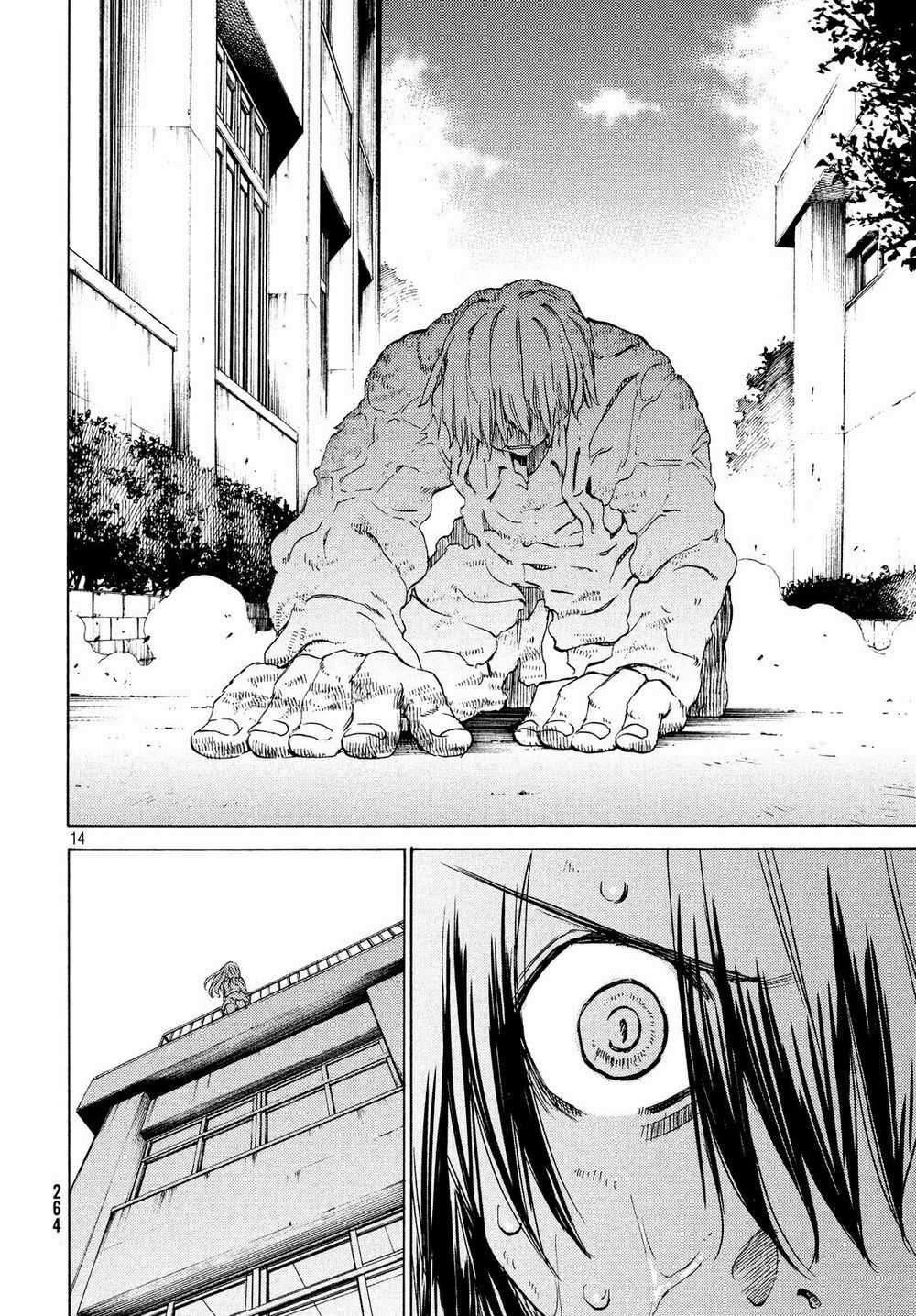 Sợi Xích Thần - Chapter 2 - Trang 15