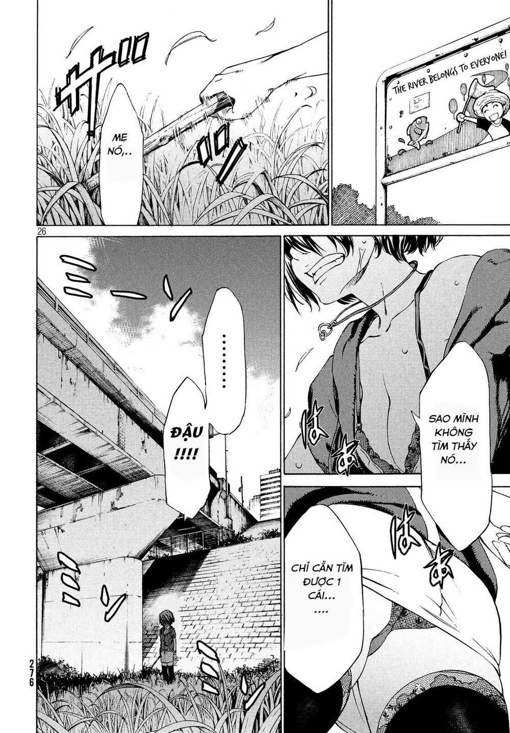 Sợi Xích Thần - Chapter 2 - Trang 27