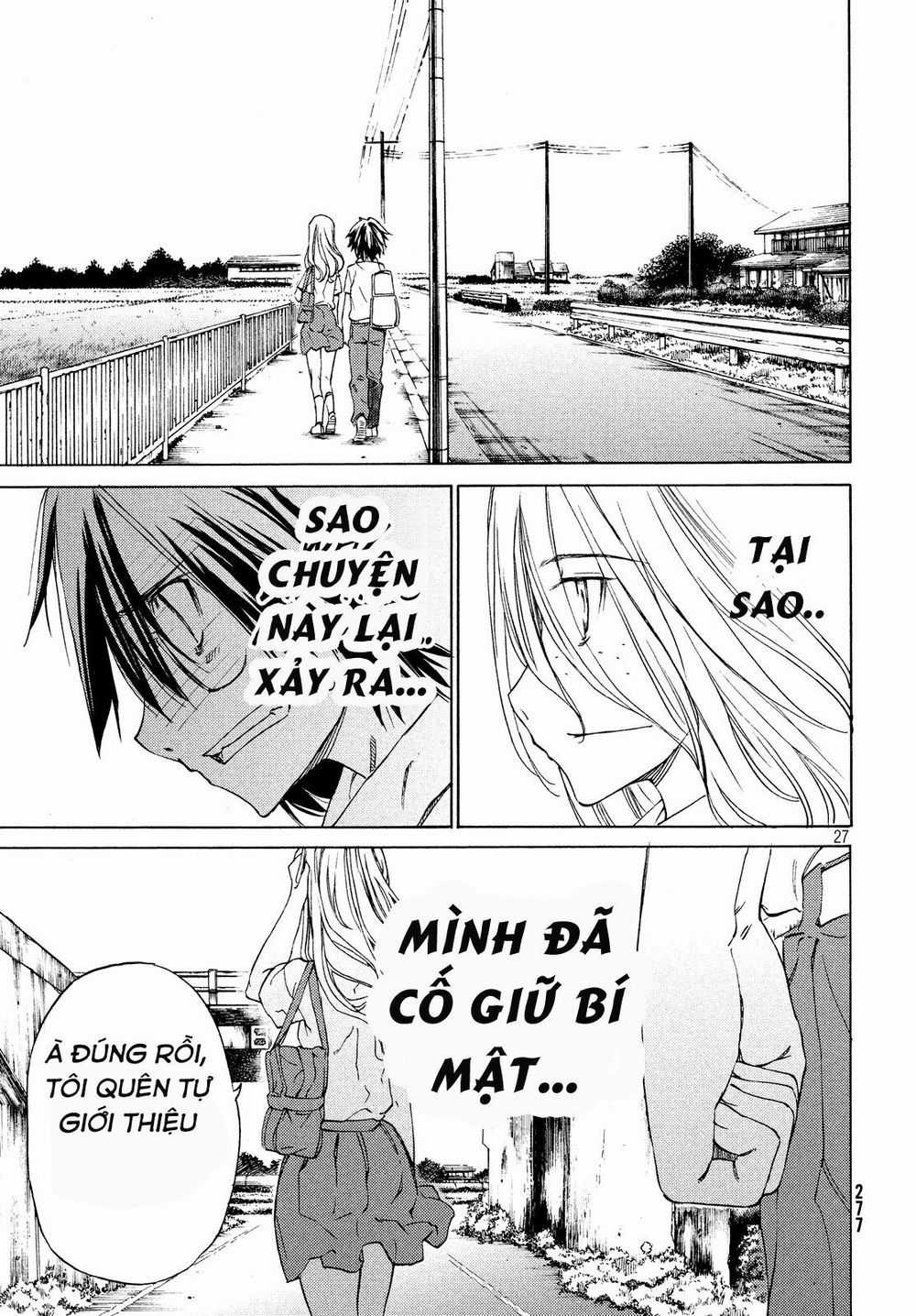 Sợi Xích Thần - Chapter 2 - Trang 28