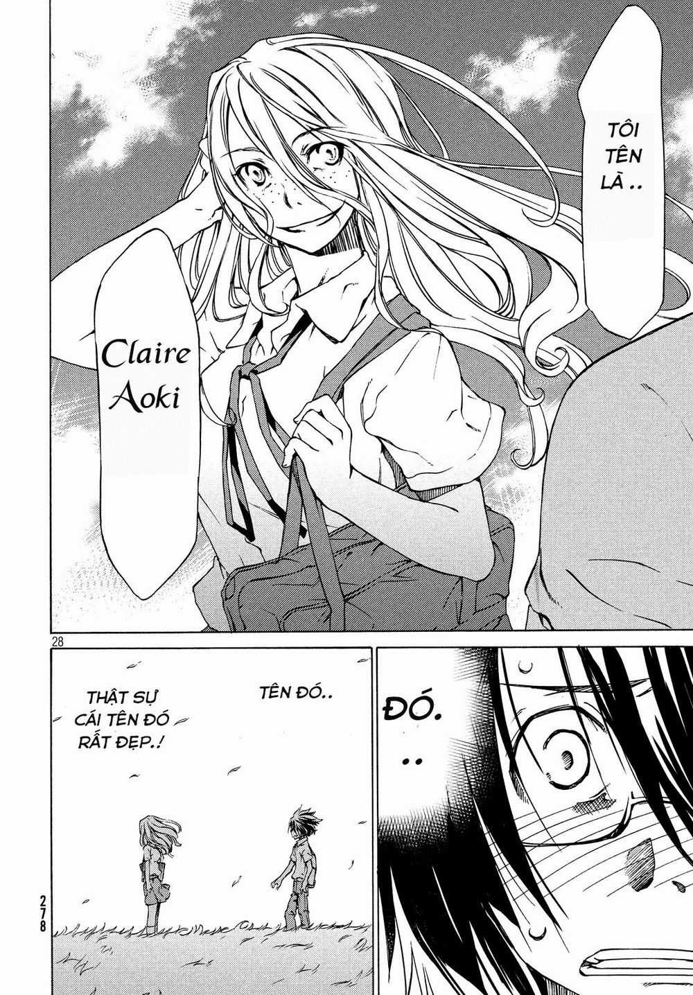 Sợi Xích Thần - Chapter 2 - Trang 29