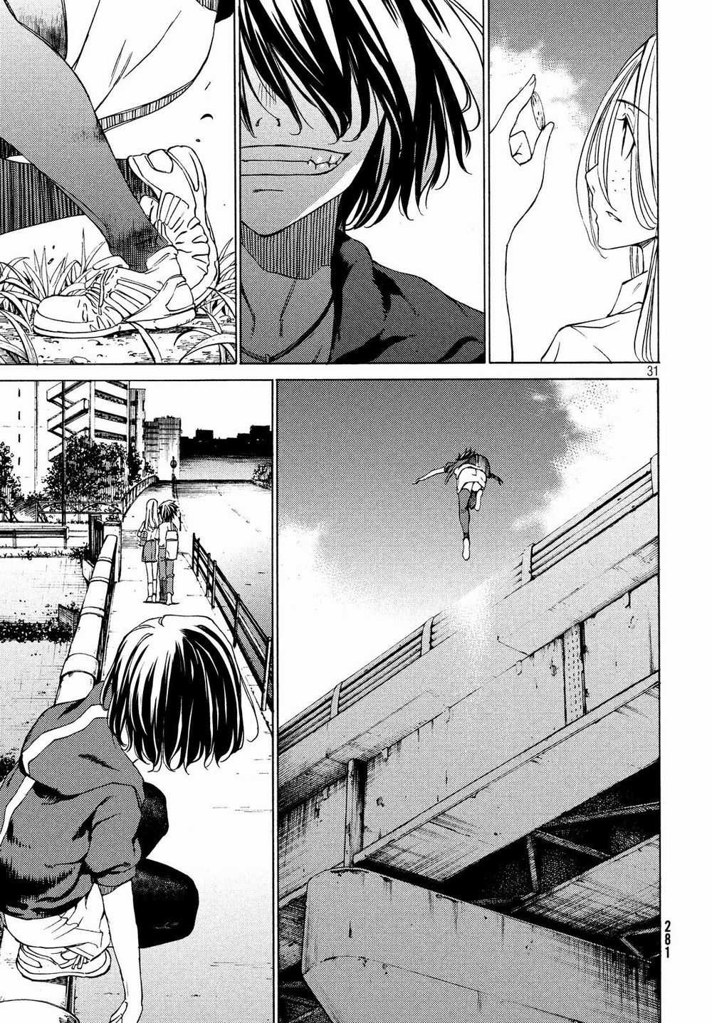 Sợi Xích Thần - Chapter 2 - Trang 32