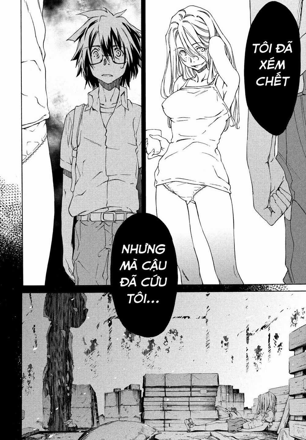 Sợi Xích Thần - Chapter 2 - Trang 37