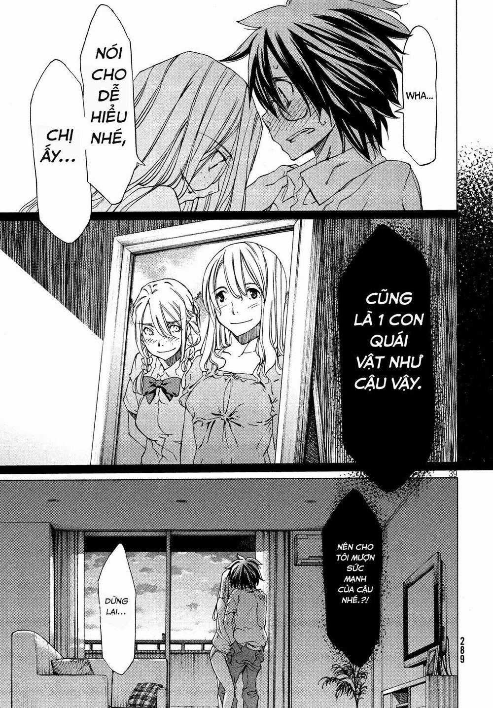 Sợi Xích Thần - Chapter 2 - Trang 40