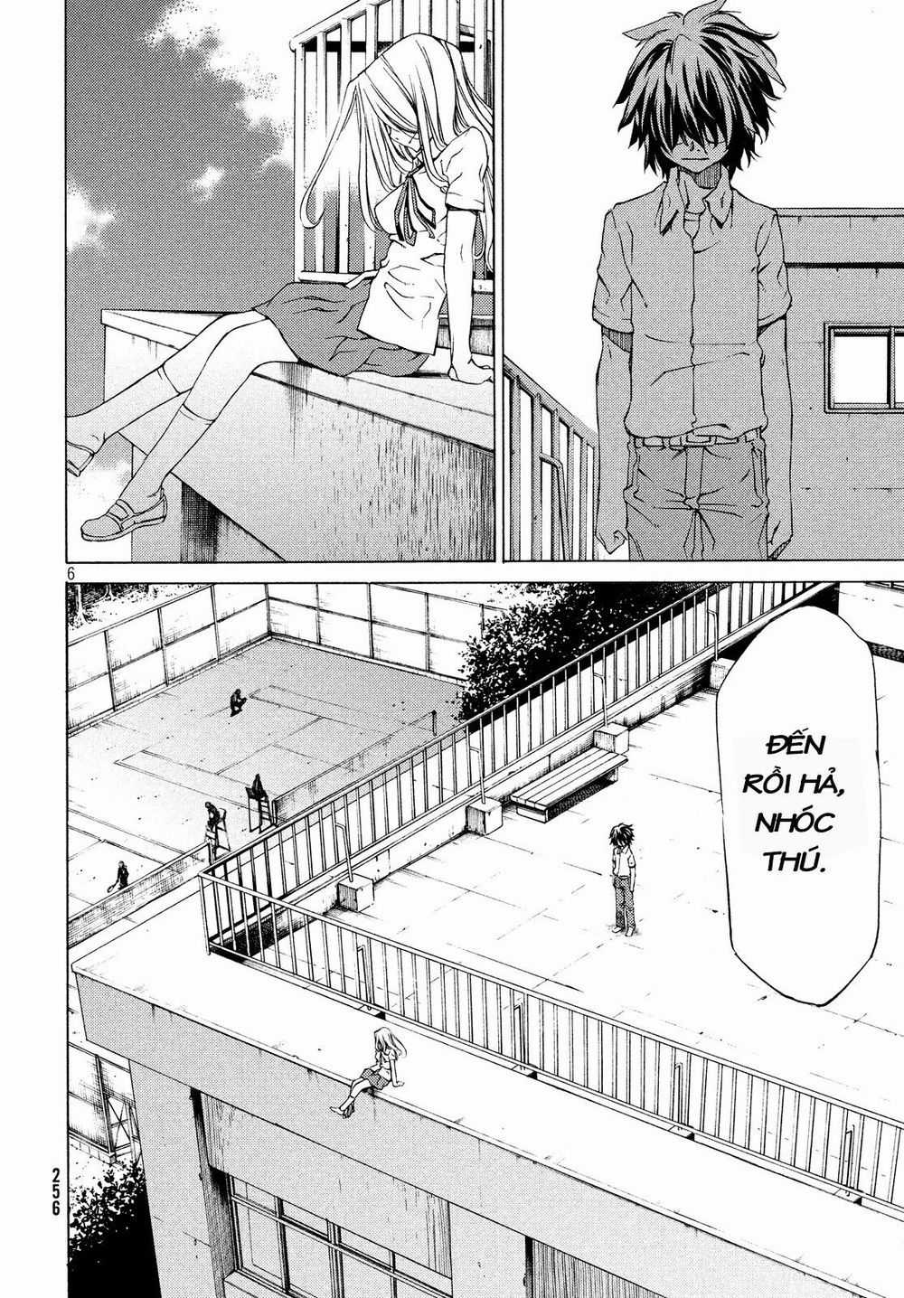 Sợi Xích Thần - Chapter 2 - Trang 7