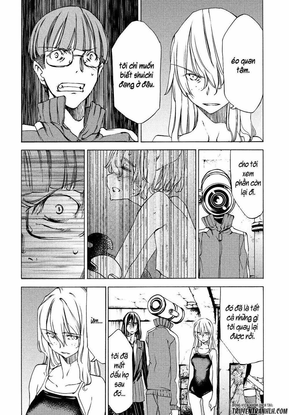 Sợi Xích Thần - Chapter 20 - Trang 11