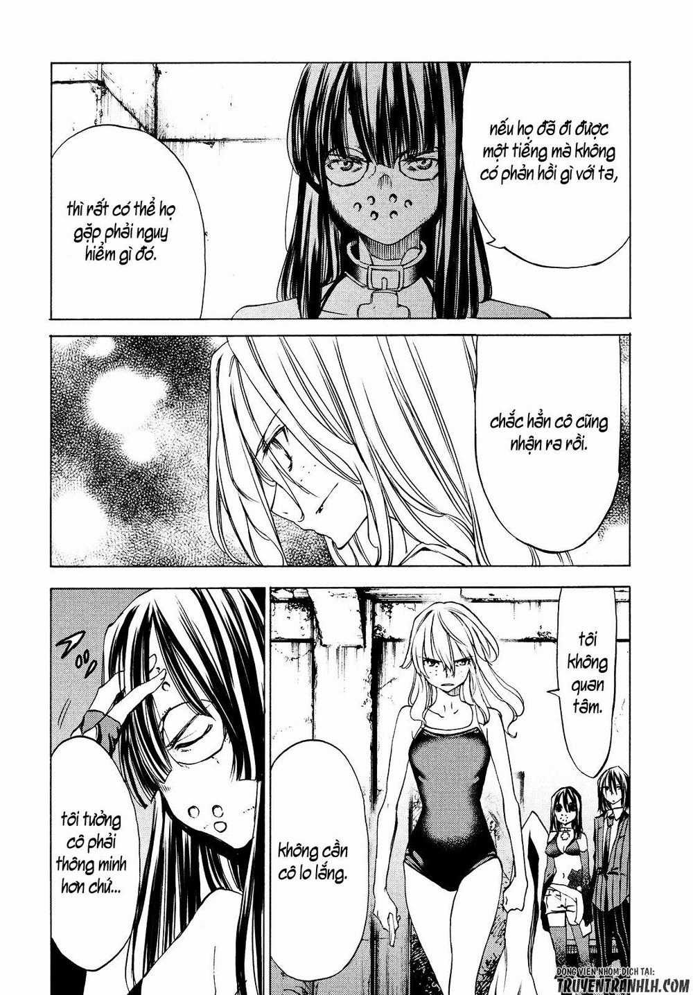 Sợi Xích Thần - Chapter 20 - Trang 13