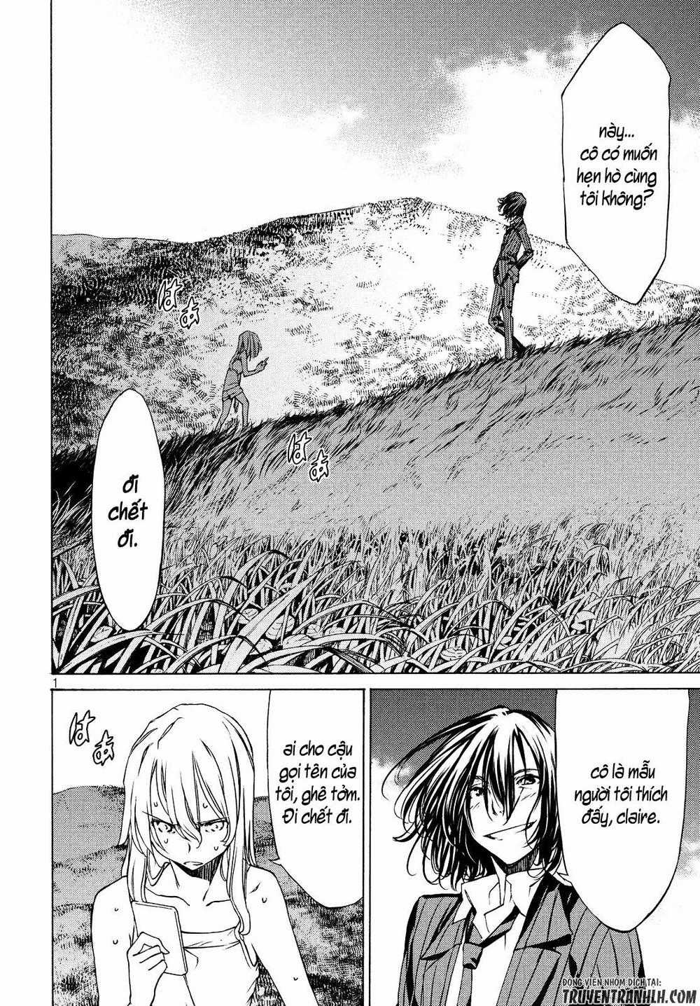 Sợi Xích Thần - Chapter 20 - Trang 17